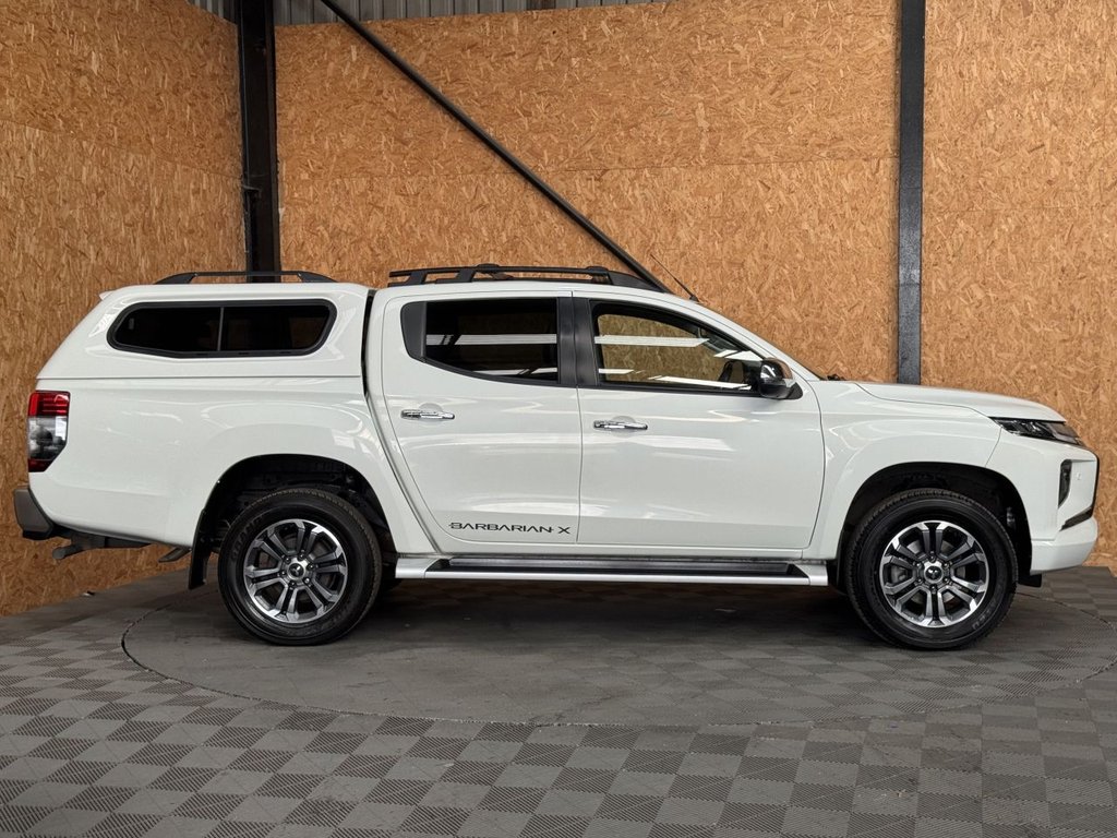 Used Mitsubishi L200 2020 for sale - 76356725: Photo 7