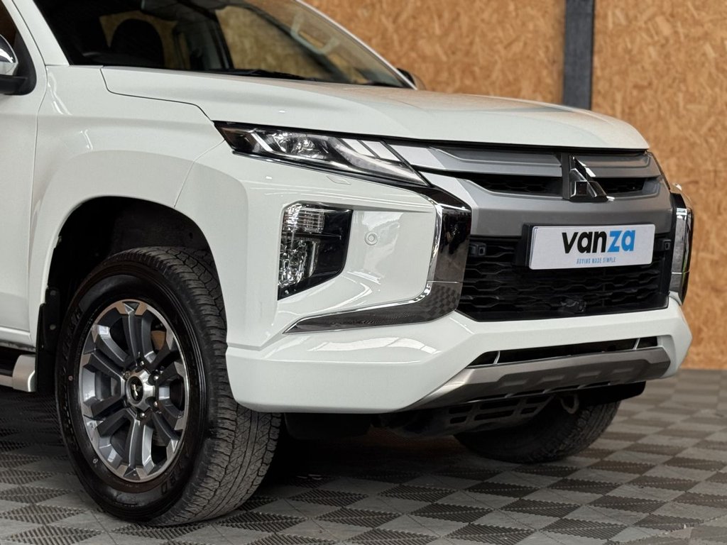 Used Mitsubishi L200 2020 for sale - 76356725: Photo 8