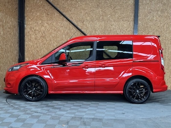 Used Ford Transit Connect 2016 for sale - 75973569: Photo