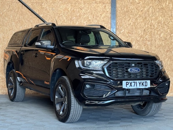 Used Ford Ranger 2021 for sale - 73036098: Photo 10