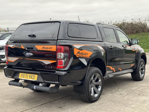 Used Ford Ranger 2021 for sale - 73036098: Photo 11
