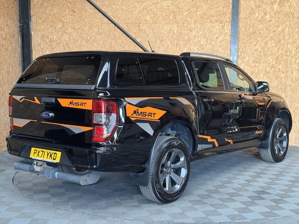 Used Ford Ranger 2021 for sale - 73036098: Photo 13