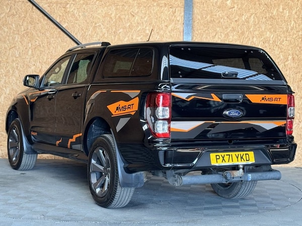 Used Ford Ranger 2021 for sale - 73036098: Photo 15