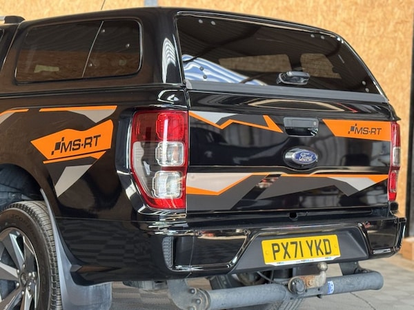 Used Ford Ranger 2021 for sale - 73036098: Photo 16