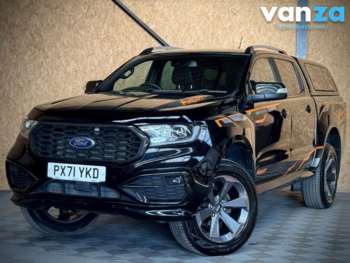Used Ford Ranger 2021 for sale - 73036098: Photo