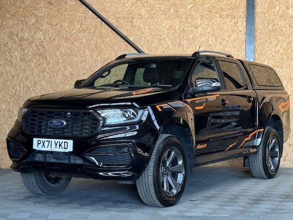 Used Ford Ranger 2021 for sale - 73036098: Photo 22