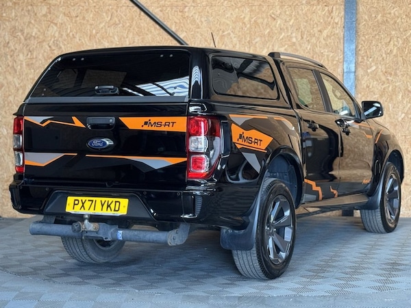 Used Ford Ranger 2021 for sale - 73036098: Photo 3