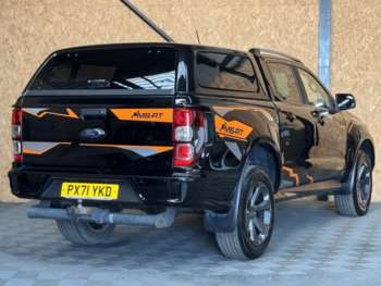 Used Ford Ranger 2021 for sale - 73036098: Photo