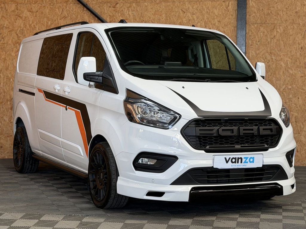 Used Ford Transit Custom 2022 for sale - 77919725: Photo 10