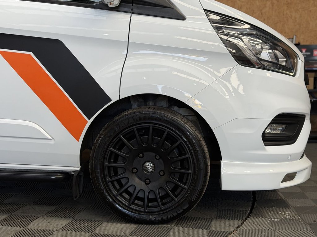 Used Ford Transit Custom 2022 for sale - 77919725: Photo 11