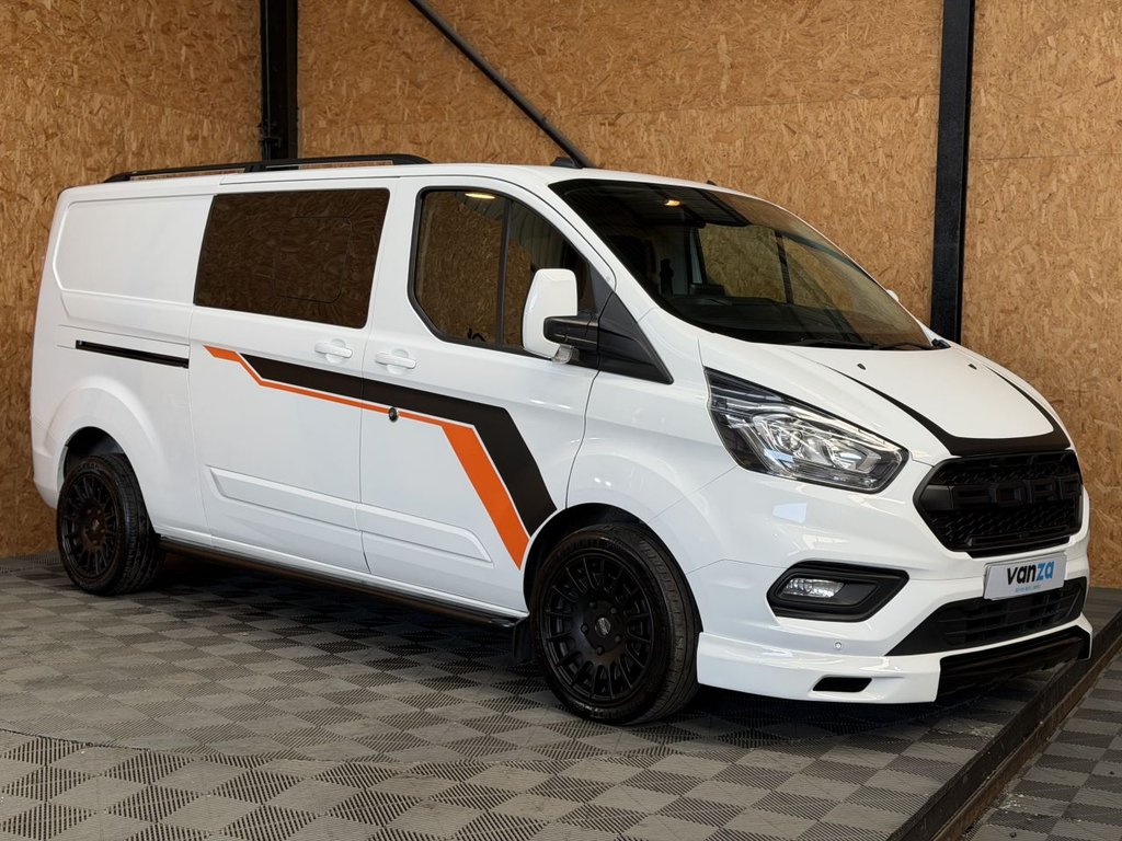 Used Ford Transit Custom 2022 for sale - 77919725: Photo 12