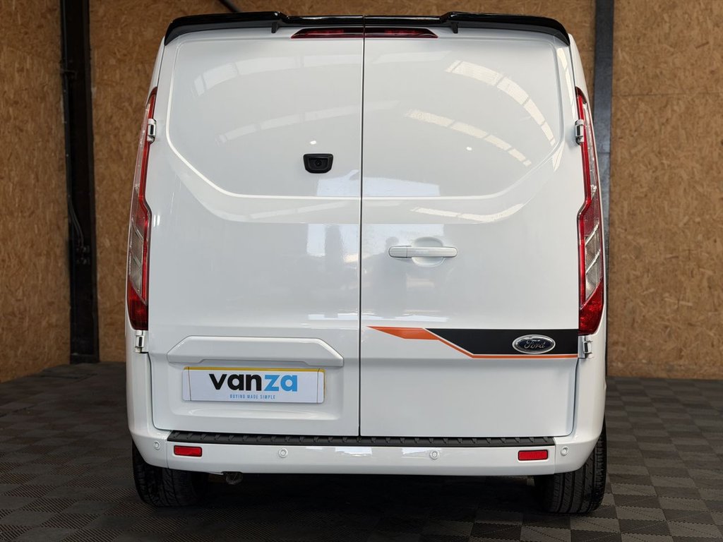 Used Ford Transit Custom 2022 for sale - 77919725: Photo 17