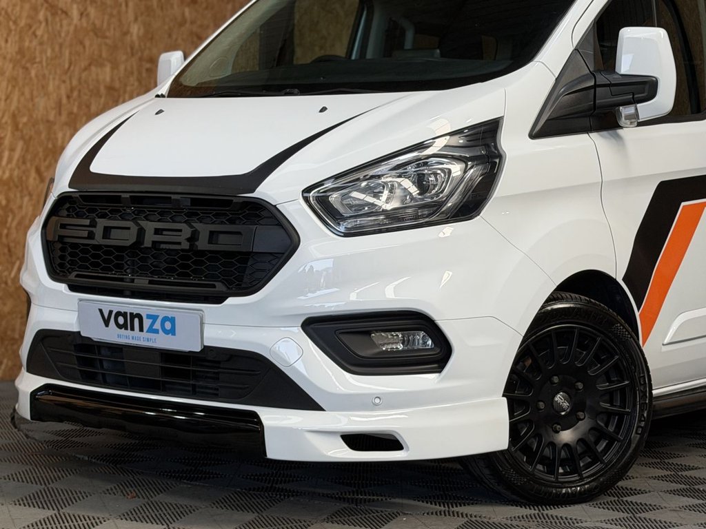 Used Ford Transit Custom 2022 for sale - 77919725: Photo 19