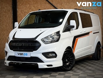 Ford Transit Custom feature image