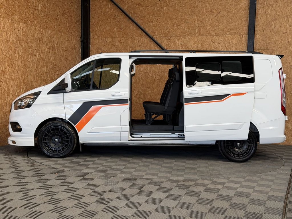 Used Ford Transit Custom 2022 for sale - 77919725: Photo 2