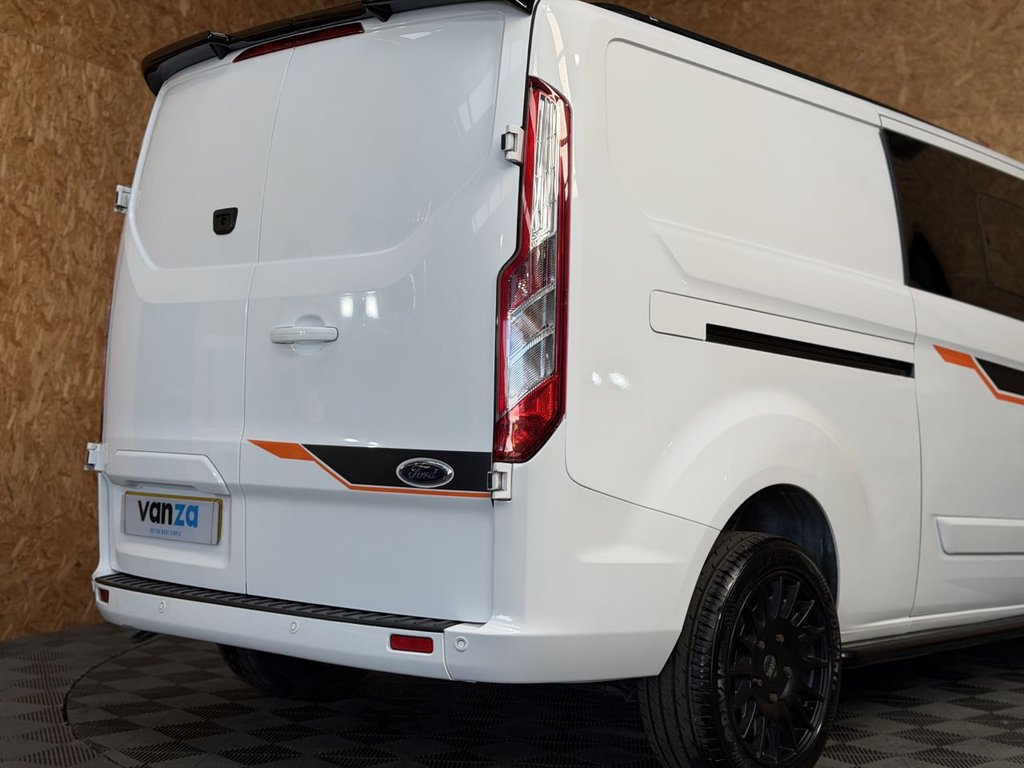 Used Ford Transit Custom 2022 for sale - 77919725: Photo 20