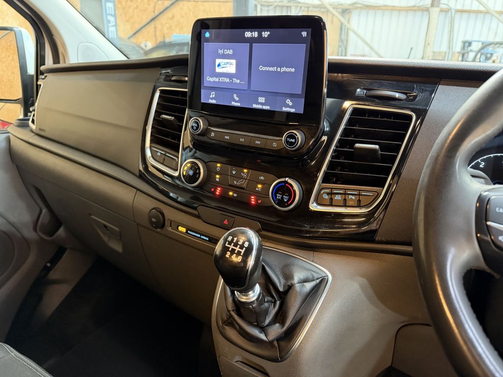 Used Ford Transit Custom 2022 for sale - 77919725: Photo 25