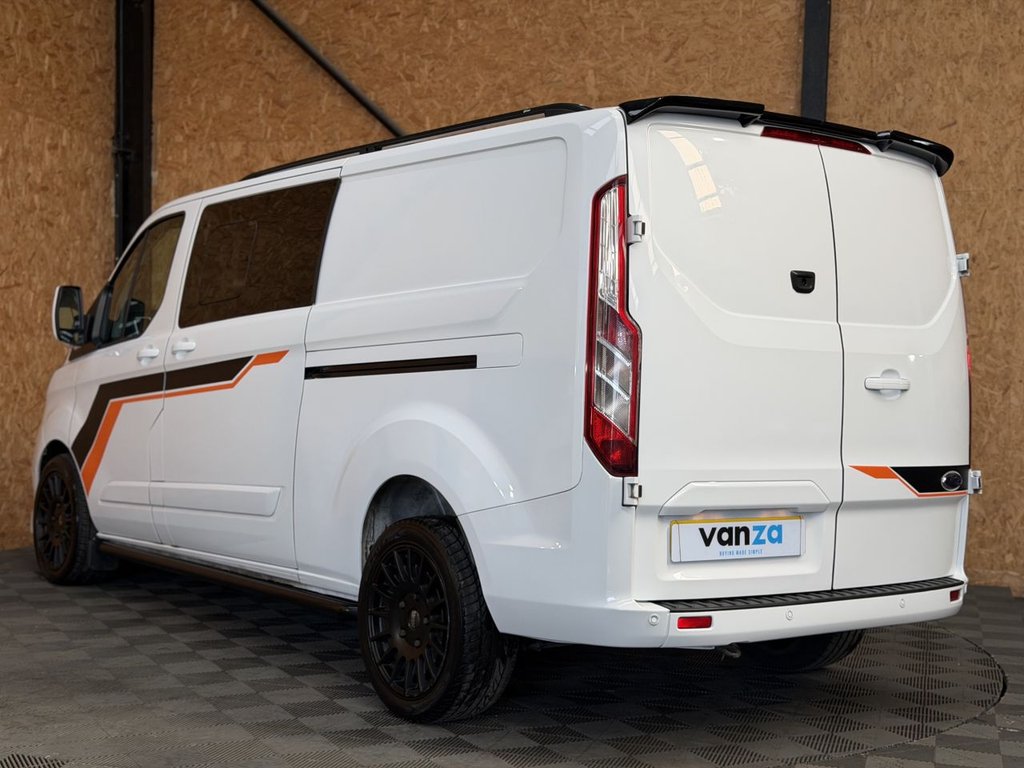 Used Ford Transit Custom 2022 for sale - 77919725: Photo 26