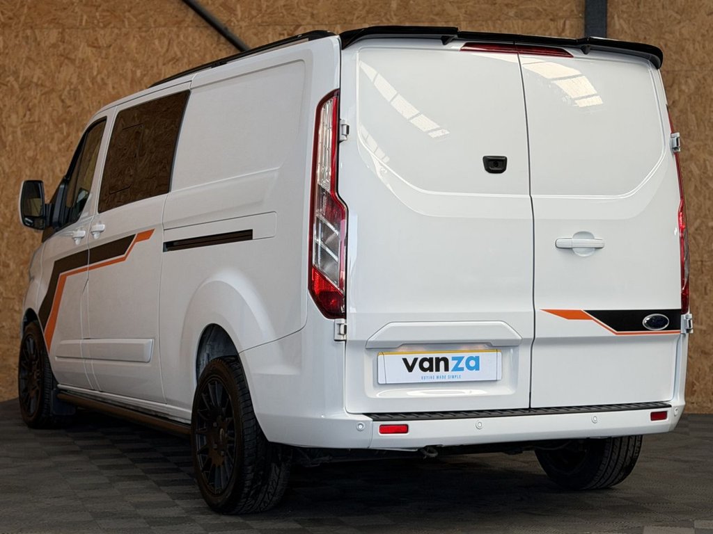 Used Ford Transit Custom 2022 for sale - 77919725: Photo 27
