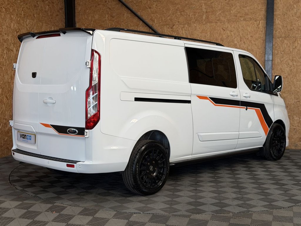 Used Ford Transit Custom 2022 for sale - 77919725: Photo 3