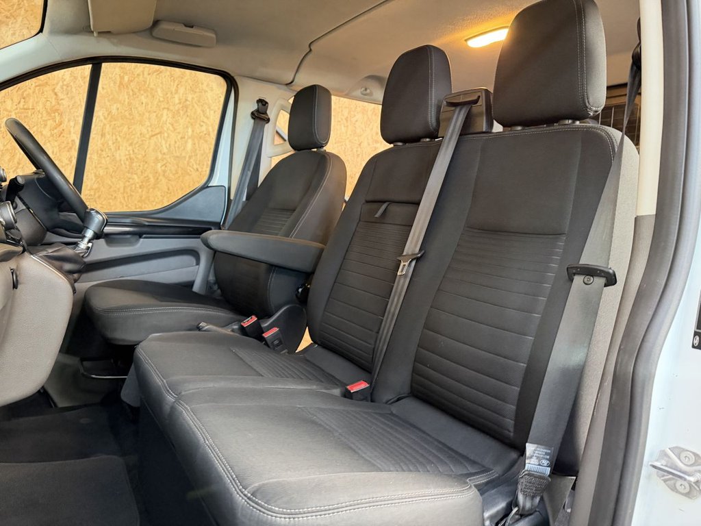 Used Ford Transit Custom 2022 for sale - 77919725: Photo 31
