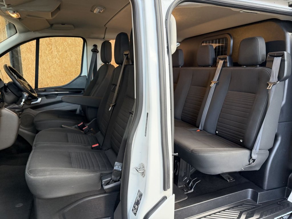 Used Ford Transit Custom 2022 for sale - 77919725: Photo 34