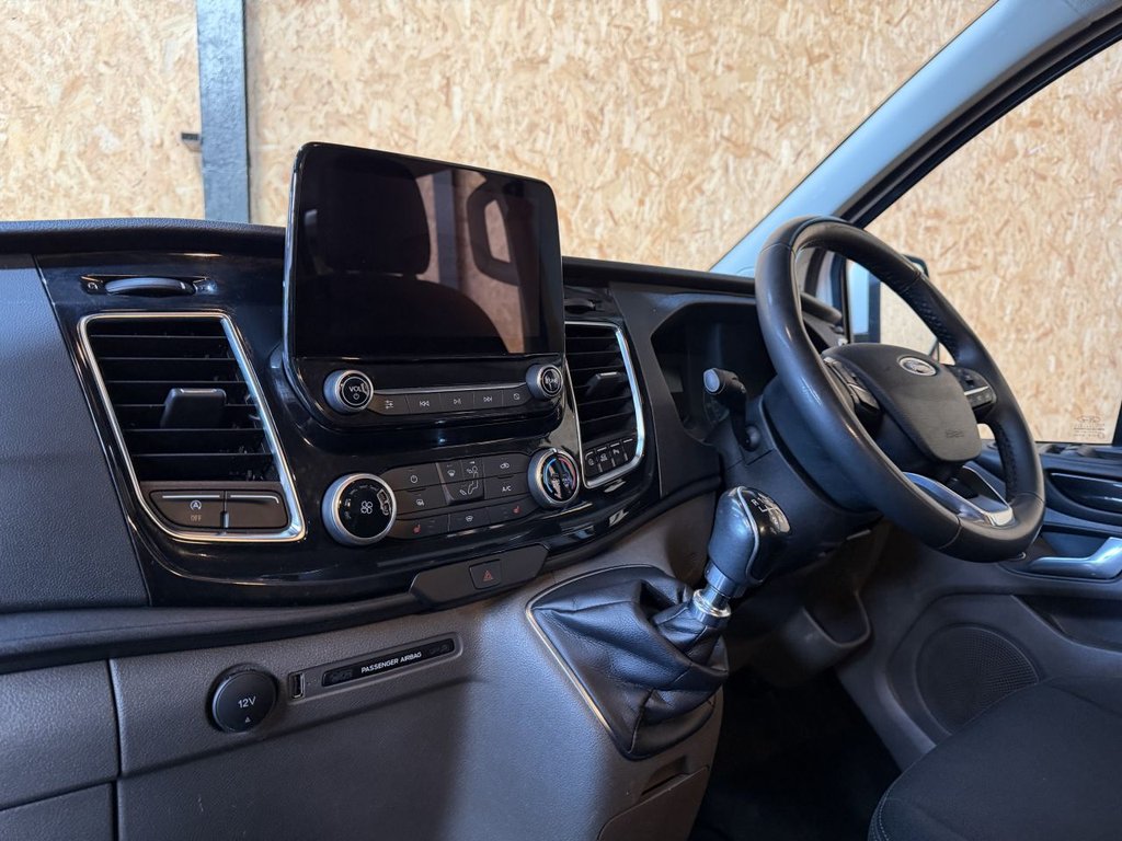 Used Ford Transit Custom 2022 for sale - 77919725: Photo 35