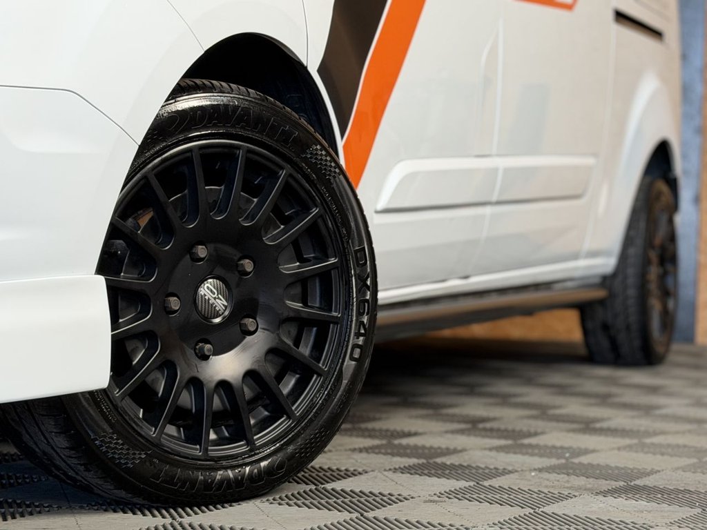 Used Ford Transit Custom 2022 for sale - 77919725: Photo 37