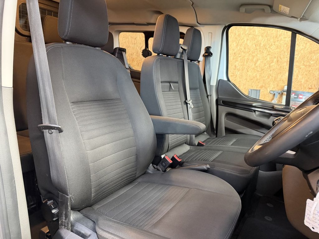 Used Ford Transit Custom 2022 for sale - 77919725: Photo 38