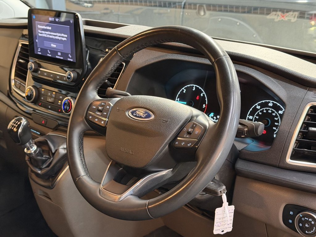 Used Ford Transit Custom 2022 for sale - 77919725: Photo 4