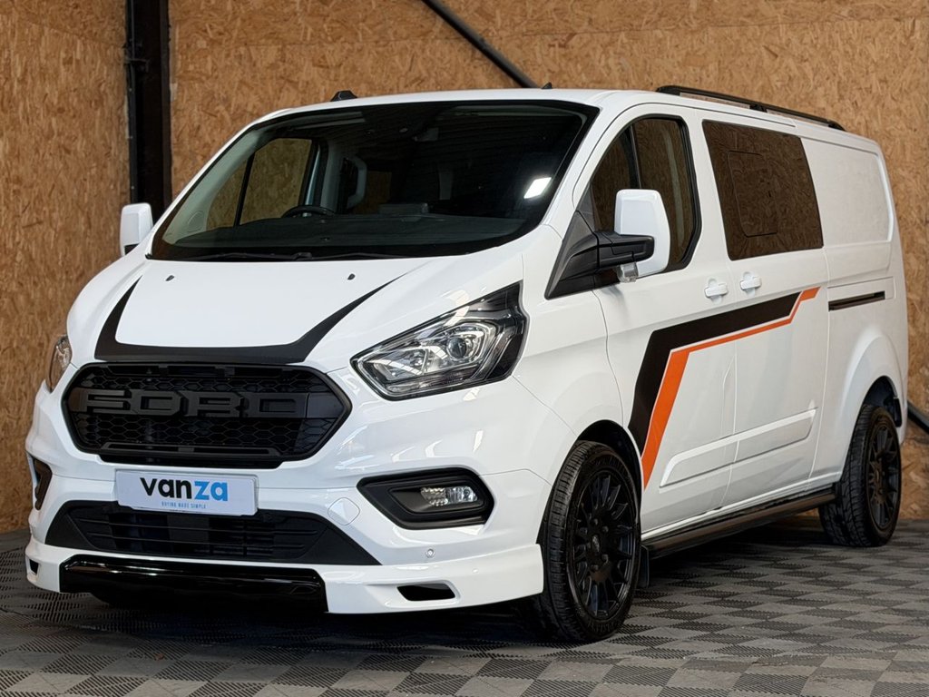 Used Ford Transit Custom 2022 for sale - 77919725: Photo 43