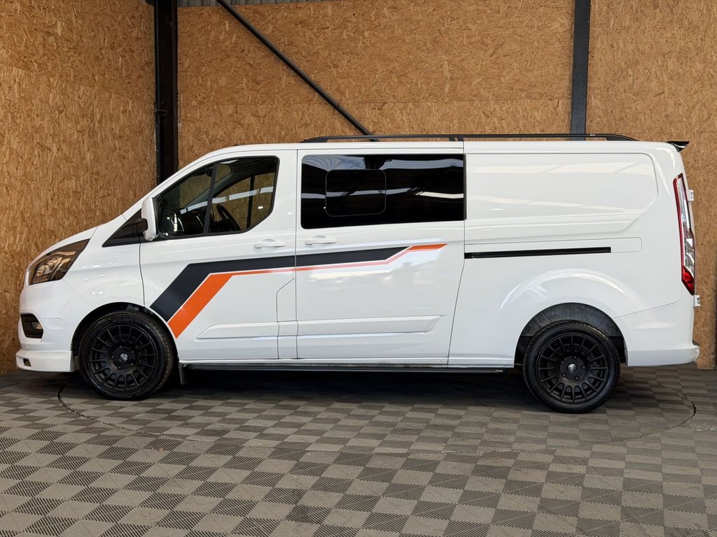 Used Ford Transit Custom 2022 for sale - 77919725: Photo 6