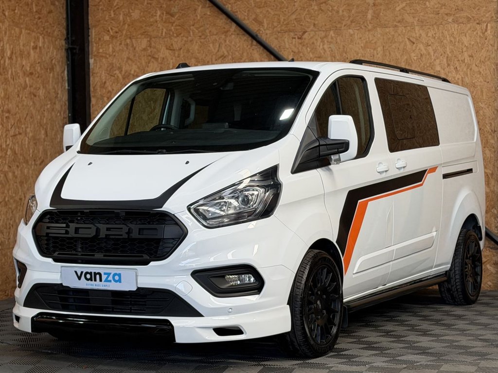 Used Ford Transit Custom 2022 for sale - 77919725: Photo 7
