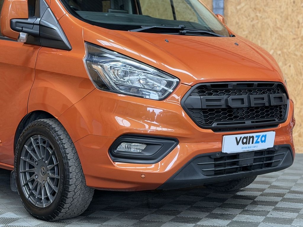 Used Ford Transit Custom 2018 for sale - 77820868: Photo 10