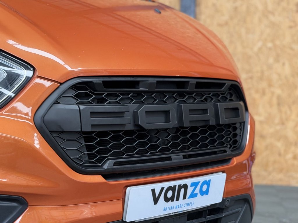 Used Ford Transit Custom 2018 for sale - 77820868: Photo 11