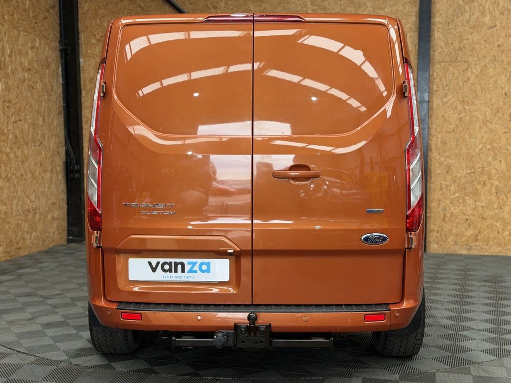 Used Ford Transit Custom 2018 for sale - 77820868: Photo 15