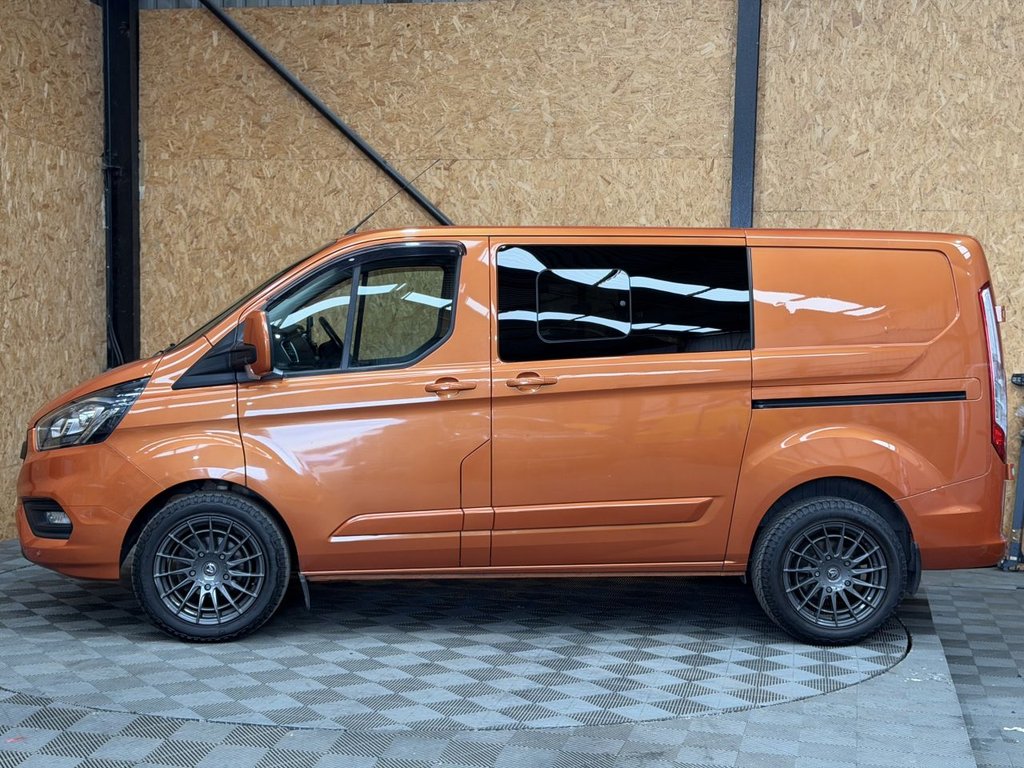 Used Ford Transit Custom 2018 for sale - 77820868: Photo 2