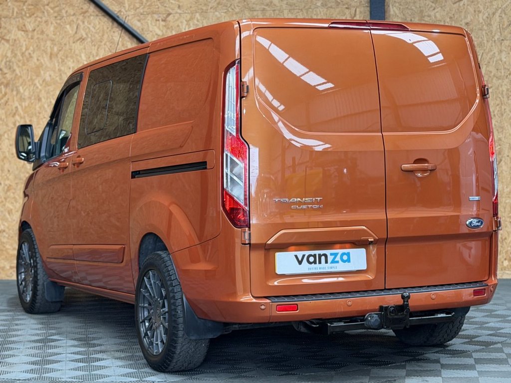 Used Ford Transit Custom 2018 for sale - 77820868: Photo 20