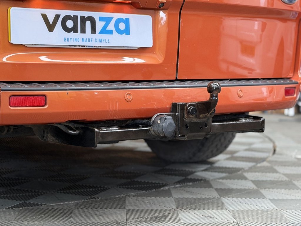 Used Ford Transit Custom 2018 for sale - 77820868: Photo 21