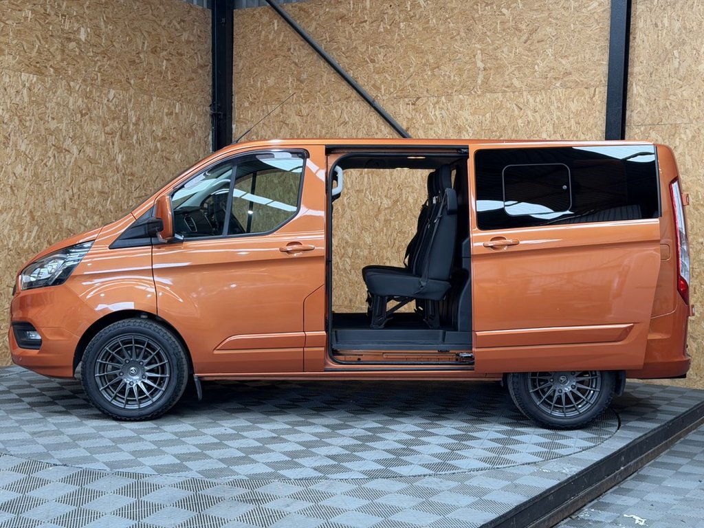 Used Ford Transit Custom 2018 for sale - 77820868: Photo 23