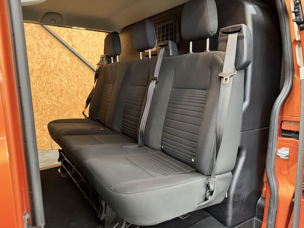 Used Ford Transit Custom 2018 for sale - 77820868: Photo 24