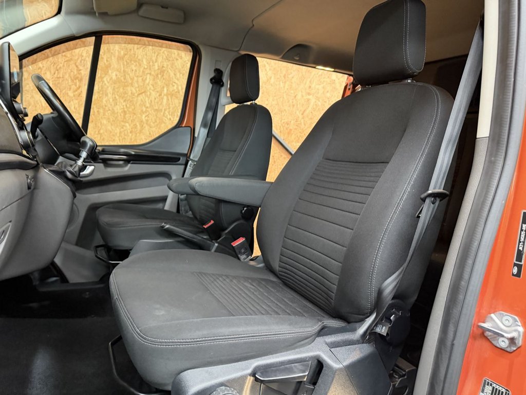 Used Ford Transit Custom 2018 for sale - 77820868: Photo 29