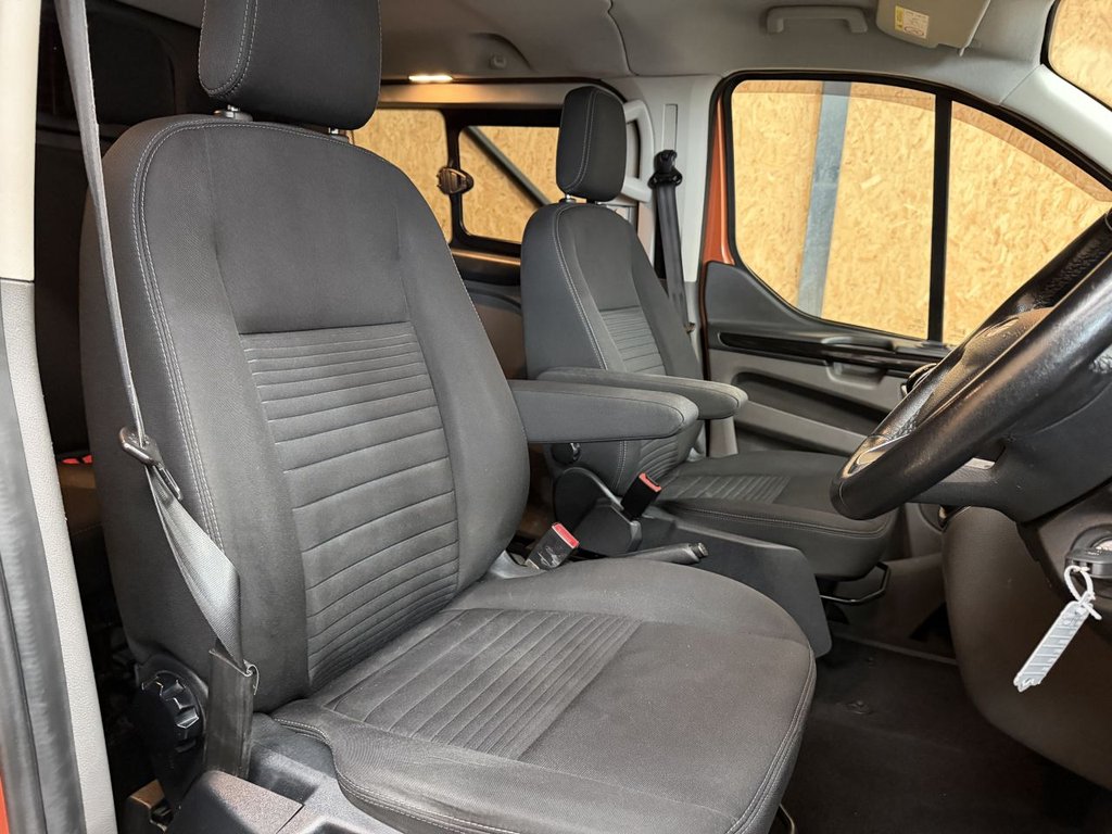 Used Ford Transit Custom 2018 for sale - 77820868: Photo 35