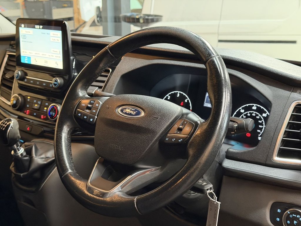 Used Ford Transit Custom 2018 for sale - 77820868: Photo 36