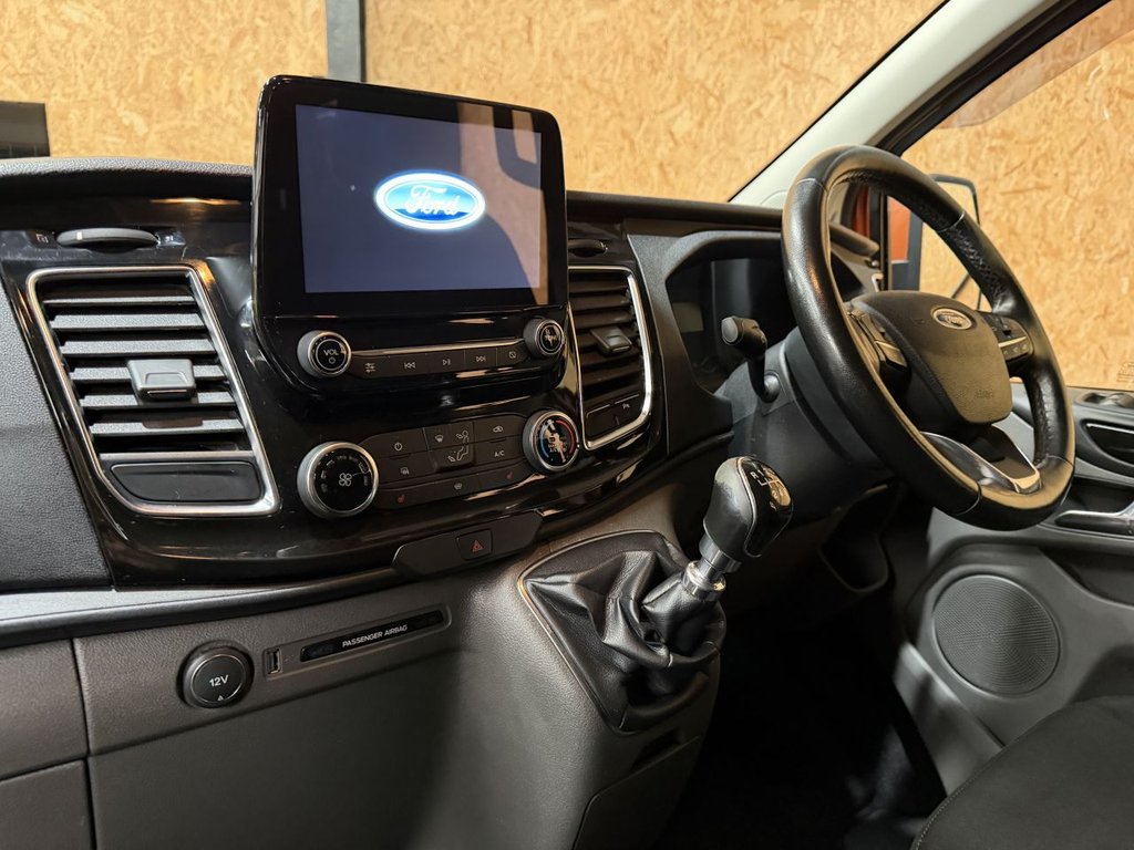 Used Ford Transit Custom 2018 for sale - 77820868: Photo 4