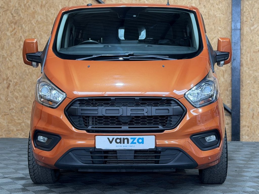 Used Ford Transit Custom 2018 for sale - 77820868: Photo 7
