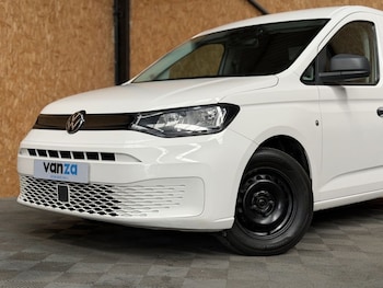Used Volkswagen Caddy 2021 for sale - 78637953: Photo