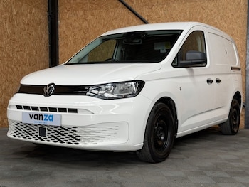 Used Volkswagen Caddy 2021 for sale - 78637953: Photo
