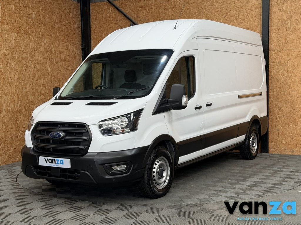 Used Ford Transit 2022 for sale - 77706191: Photo 1
