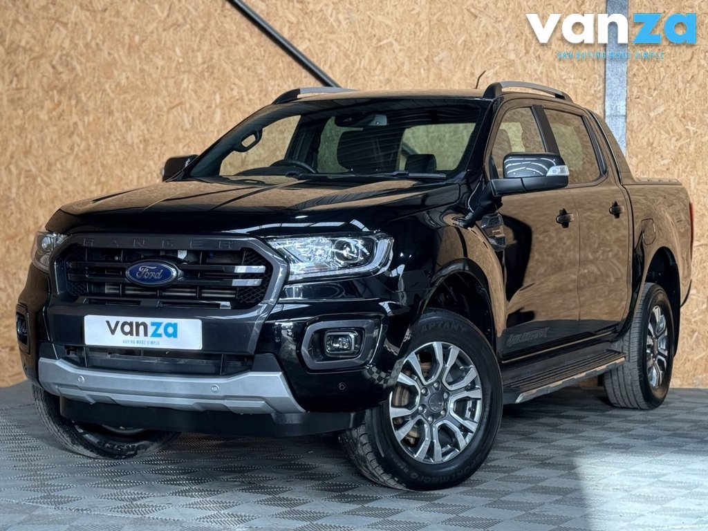 Used Ford Ranger 2021 for sale - 76286134: Photo 1